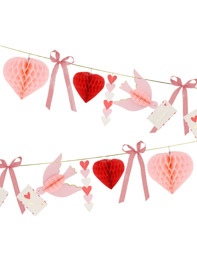 Lovebird Garland